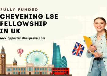 Chevening LSE Fellowship 2026 in UK (Fully Funded)