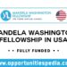 Mandela Washington Fellowship 2025 in USA (Fully Funded)