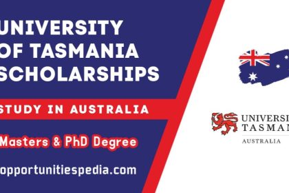 University of Tasmania Scholarships 2025-2026 in Australia (Fully Funded)
