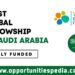KAUST Global Fellowship Program 2026 in Saudi Arabia (Fully Funded)