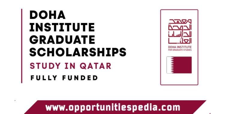 Doha Institute Scholarships in Qatar 2026 (Fully Funded)