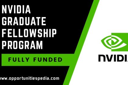 NVIDIA Graduate Fellowship Program 2026