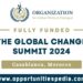Global Change Summit 2024 in Casablanca, Morocco (Fully Funded)