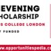Kings College London Chevening Scholarship 2026 in UK (Fully Funded)