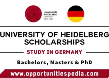 Heidelberg University Scholarships 2025-2026 (Study in Germany)