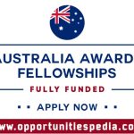 Australia Awards Fellowships 2026 (Fully Funded)