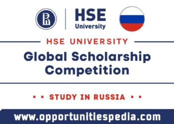 HSE University Global Scholarship Competition 2025 in Russia