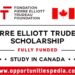 Pierre Elliott Trudeau Scholarship 2026 in Canada (Fully Funded)