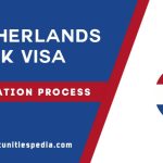Netherlands Work Visa 2024 (Application Process)
