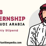 IsDB Internship 2024 in Saudi Arabia (Apply Now)