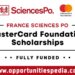 Sciences Po MasterCard Scholarship 2026 in France (Fully Funded)