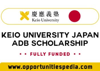 Keio University ADB Japan Scholarship 2026 (Fully Funded)