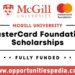 McGill University Mastercard Scholarship 2026 in Canada (Fully Funded)