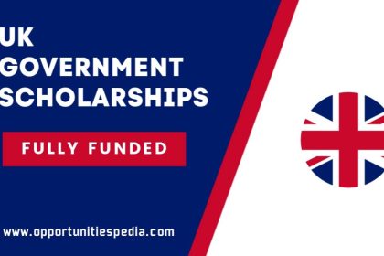 UK Government Scholarships (Fully Funded)