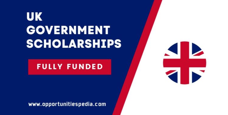 UK Government Scholarships (Fully Funded)