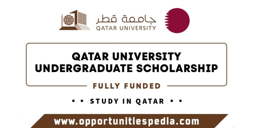 Qatar University Undergraduate Scholarship 2026 (Fully Funded)