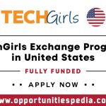 TechGirls Exchange Program 2025 in the USA (Fully Funded)