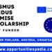 Erasmus Mundus PROMISE Scholarship 2025 (Fully Funded)