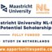 Maastricht University NL-High Potential Scholarship 2025 (Fully Funded)