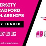 University of Bradford Scholarships 2025 (Study in UK)