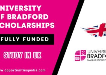 University of Bradford Scholarships 2025 (Study in UK)