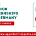 Max Planck Internships 2026 in Germany (Fully Funded)