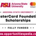 MasterCard Scholarship 2026 at Arizona State University (Fully Funded)