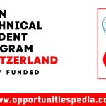CERN Technical Student Program 2026 in Switzerland (Fully Funded)