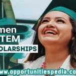 MPOWER Women in STEM Scholarship 2025 (Study in U.S. or Canada)