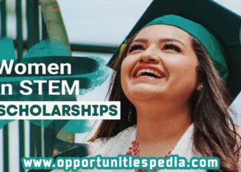 MPOWER Women in STEM Scholarship 2025 (Study in U.S. or Canada)