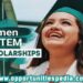 MPOWER Women in STEM Scholarship 2025 (Study in U.S. or Canada)