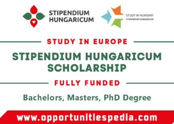Stipendium Hungaricum Scholarships 2025 in Hungary (Fully Funded)