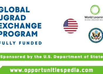 Global UGRAD Exchange Program 2025 in USA (Fully Funded)
