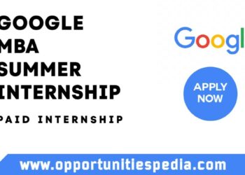 Google MBA Summer Internship 2025