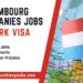 Luxembourg Companies Work Visa Jobs 2025 | Complete Guide