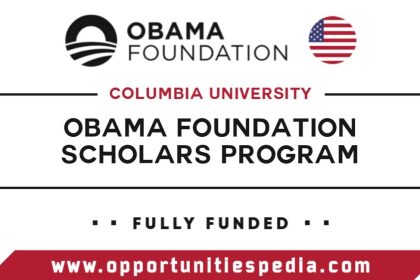 Humboldt Research Fellowship 2025 in Germany (Fully Funded)