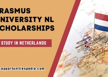 Erasmus University NL Scholarship 2025-2026 in Netherlands