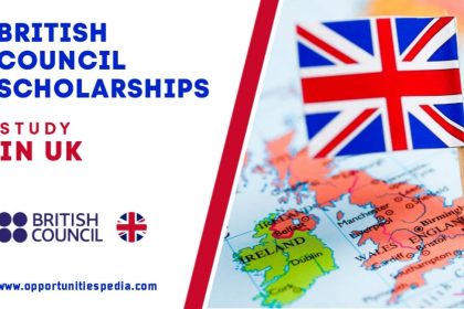 British Council Scholarships 2025-2026 (Study in UK)