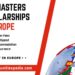 Top Masters Scholarships 2025 in Europe