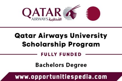 Qatar Airways University Scholarship 2026 (Fully Funded)