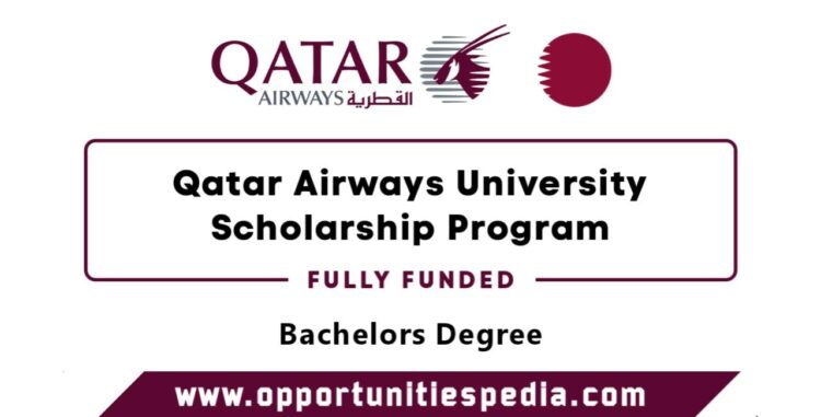 Qatar Airways University Scholarship 2026 (Fully Funded)