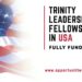 Trinity Leadership Fellowship 2025 in the USA (Fully Funded)