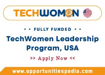 TechWomen Leadership Program 2025 in the USA (Fully Funded)