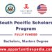 US South Pacific Scholarship Program 2025 (Fully Funded)