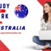 Study and work Opportunities in Australia 2025