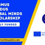 Erasmus Mundus Global MINDS Scholarship 2026 (Fully Funded)