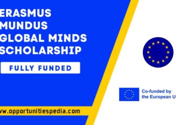 Erasmus Mundus Global MINDS Scholarship 2026 (Fully Funded)