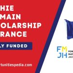Sophie Germain Scholarship 2025-2026 in France (Fully Funded)