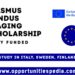 Erasmus Mundus Imaging Scholarship 2025 (Fully Funded)