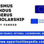 Erasmus Mundus CYBERUS Scholarship 2025 (Fully Funded)
